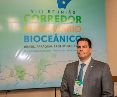 Para fomentar o turismo em MS, Capitão Contar cria Frente Parlamentar do Corredor Rodoviário Bioceânico