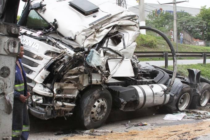 89 mortes são registradas em rodovias federais durante feriado de Natal