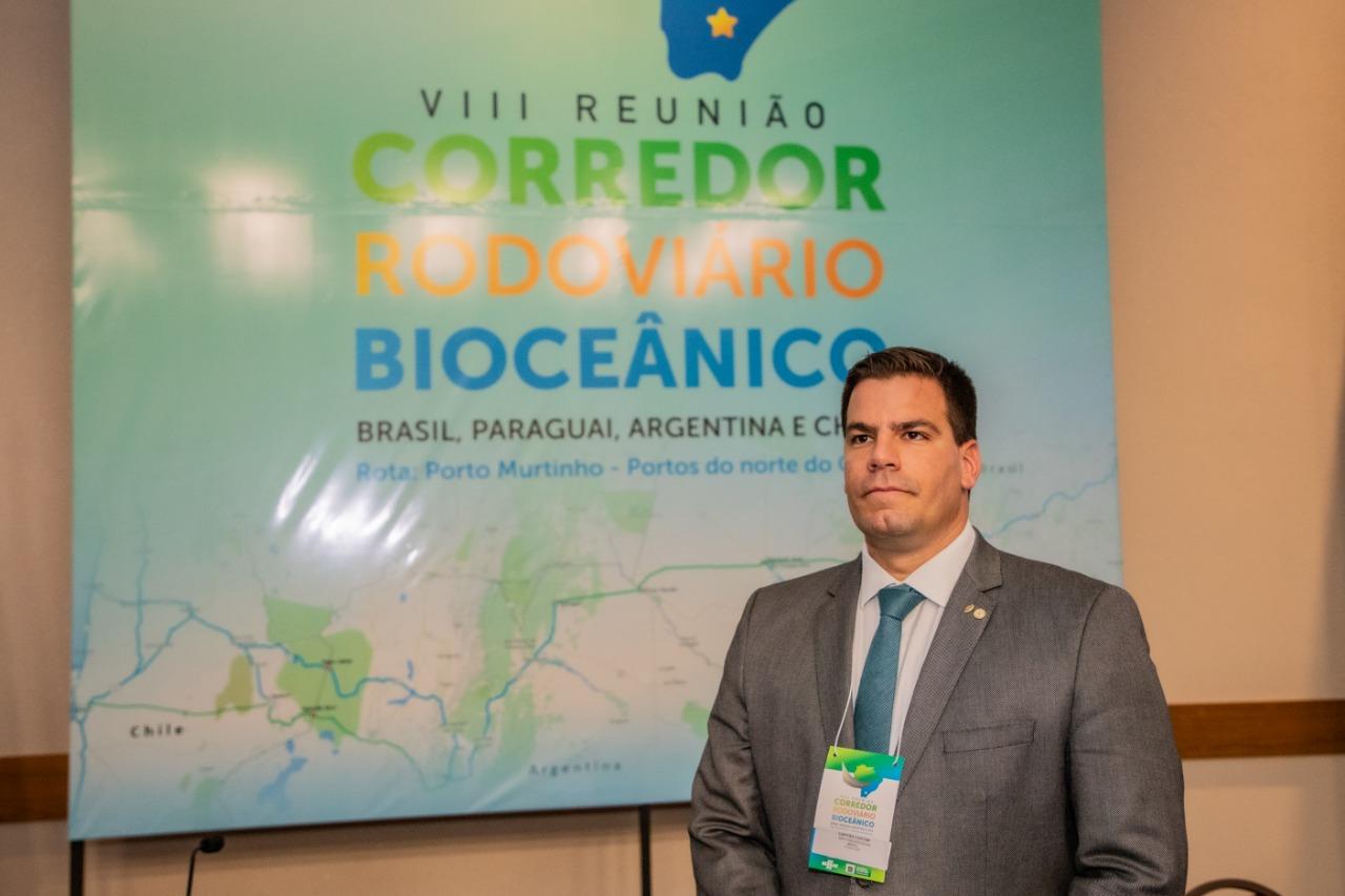 Para fomentar o turismo em MS, Capitão Contar cria Frente Parlamentar do Corredor Rodoviário Bioceânico