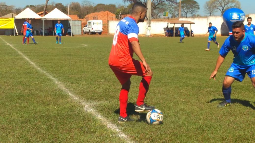 Três Lagoas vence dois jogos e avança para próxima fase da Copa Assomasul