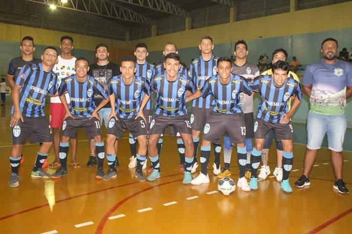 Equipe da SEJUVEL/IPANEMA está nas quartas de final da Copa Sud de Futsal